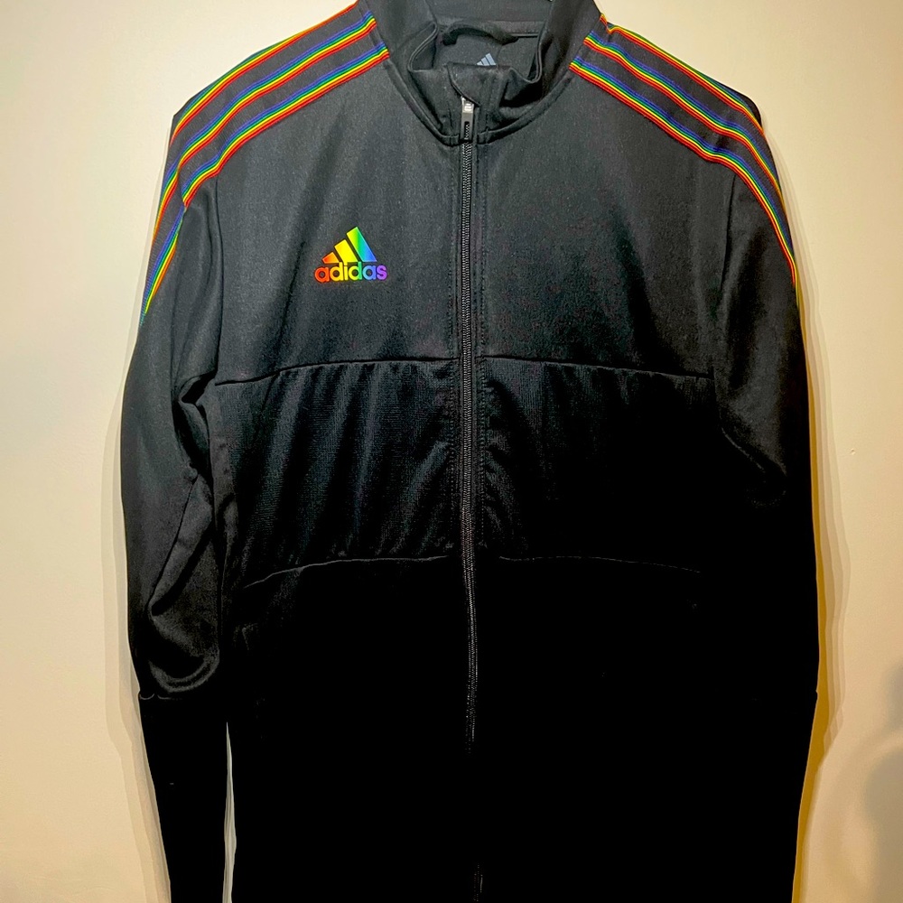 Mens Adidas tracksuit jacket